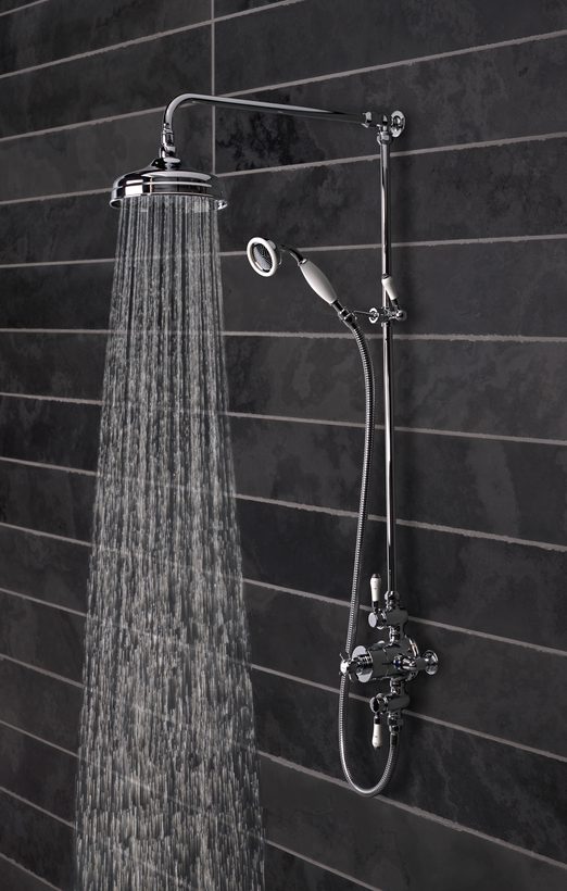 Varsity Exposed Shower Lifestyle Varsity Exposed Shower Lifestyle