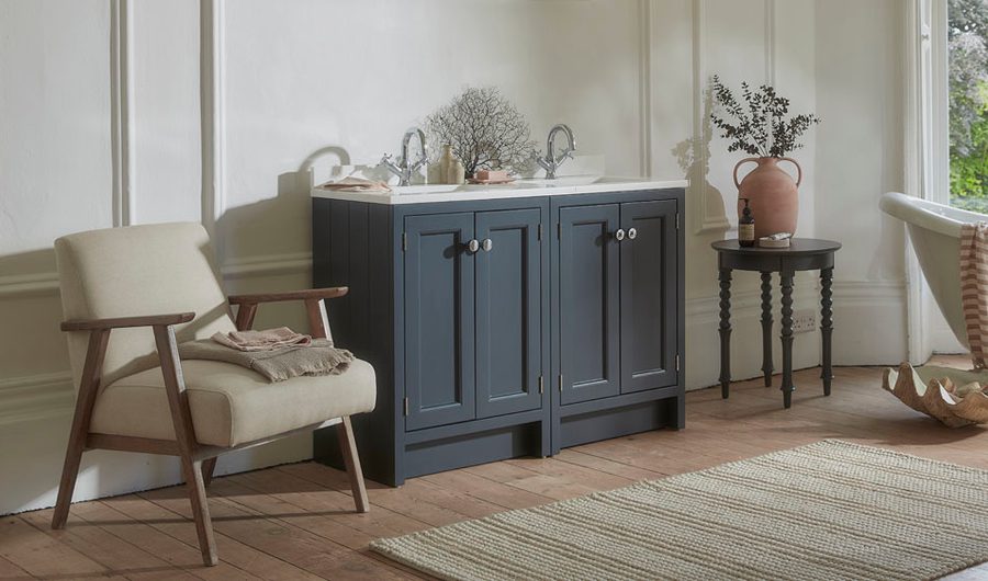 Hampton 600 Roper Rhodes Hampton Vanity Units | Bathroom Furniture | Roper Rhodes