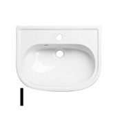 Widcombe Slim Basin W3 SCBAS1 TH
