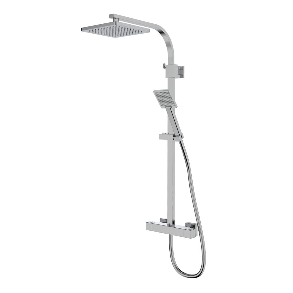 Harbour Chrome Bar Valve System TR3004 slide image Harbour Chrome Bar Valve System TR3004 slide image