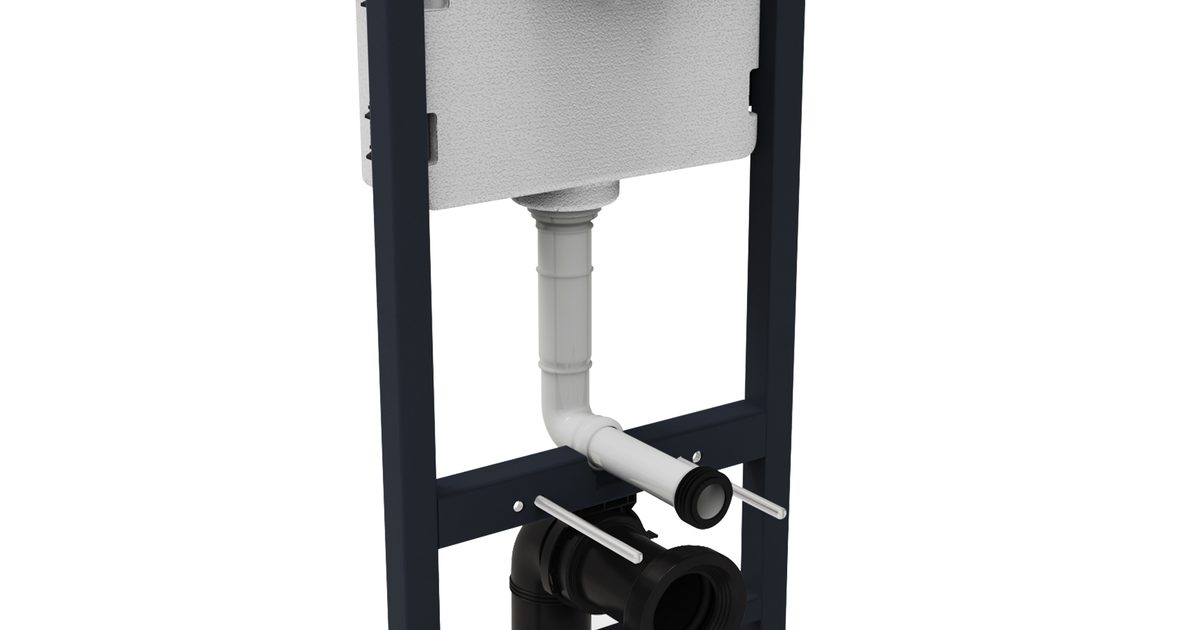 Standards Rop Frame 1.0M Wall Hung Frame | Roper Rhodes Trade Solutions