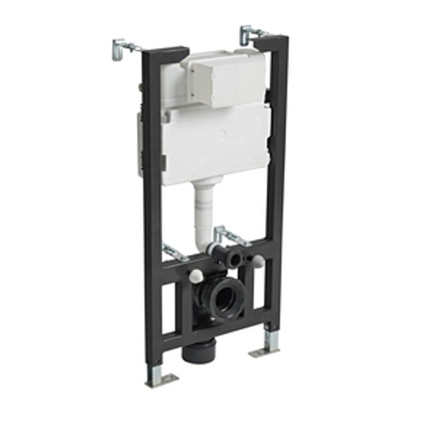 1 0m Wall Hung WC Frame 1033954 1 0m Wall Hung WC Frame 1033954