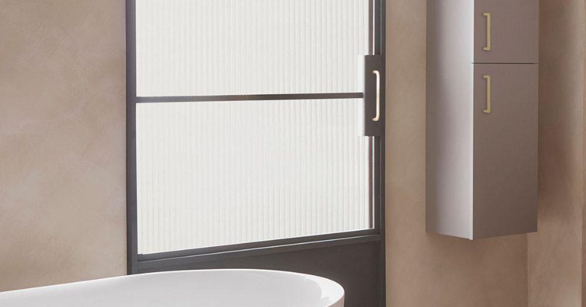 Universal Wall Column - Light Grey | Roper Rhodes