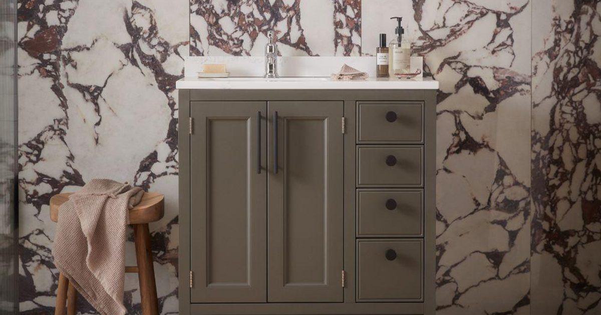 Hampton 600 Roper Rhodes Hampton | Bathroom Furniture | Roper Rhodes