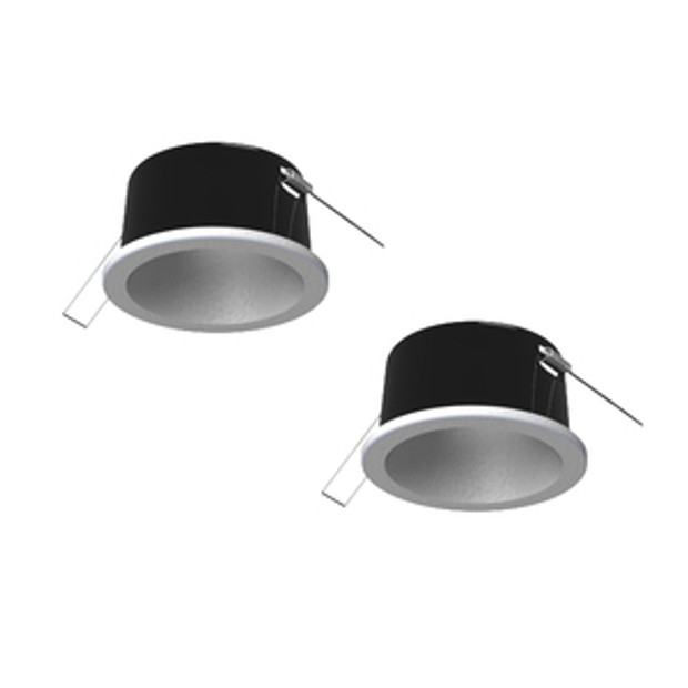 2 Pack Bathroom Downlights 1068318 2 Pack Bathroom Downlights 1068318