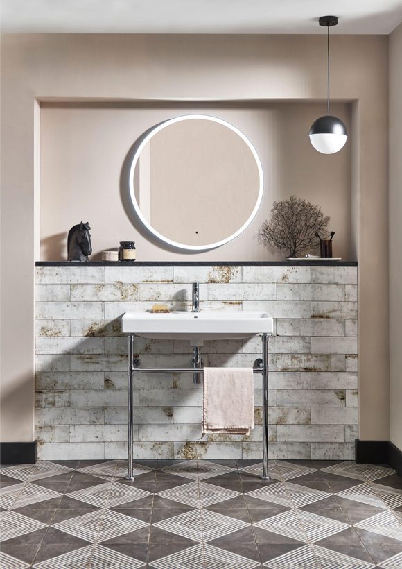 Frame 600 Washstand Basin | Bathroom Sinks | Roper Rhodes