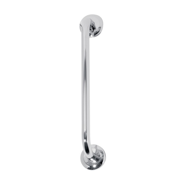 chrome bathroom grab bar chrome bathroom grab bar