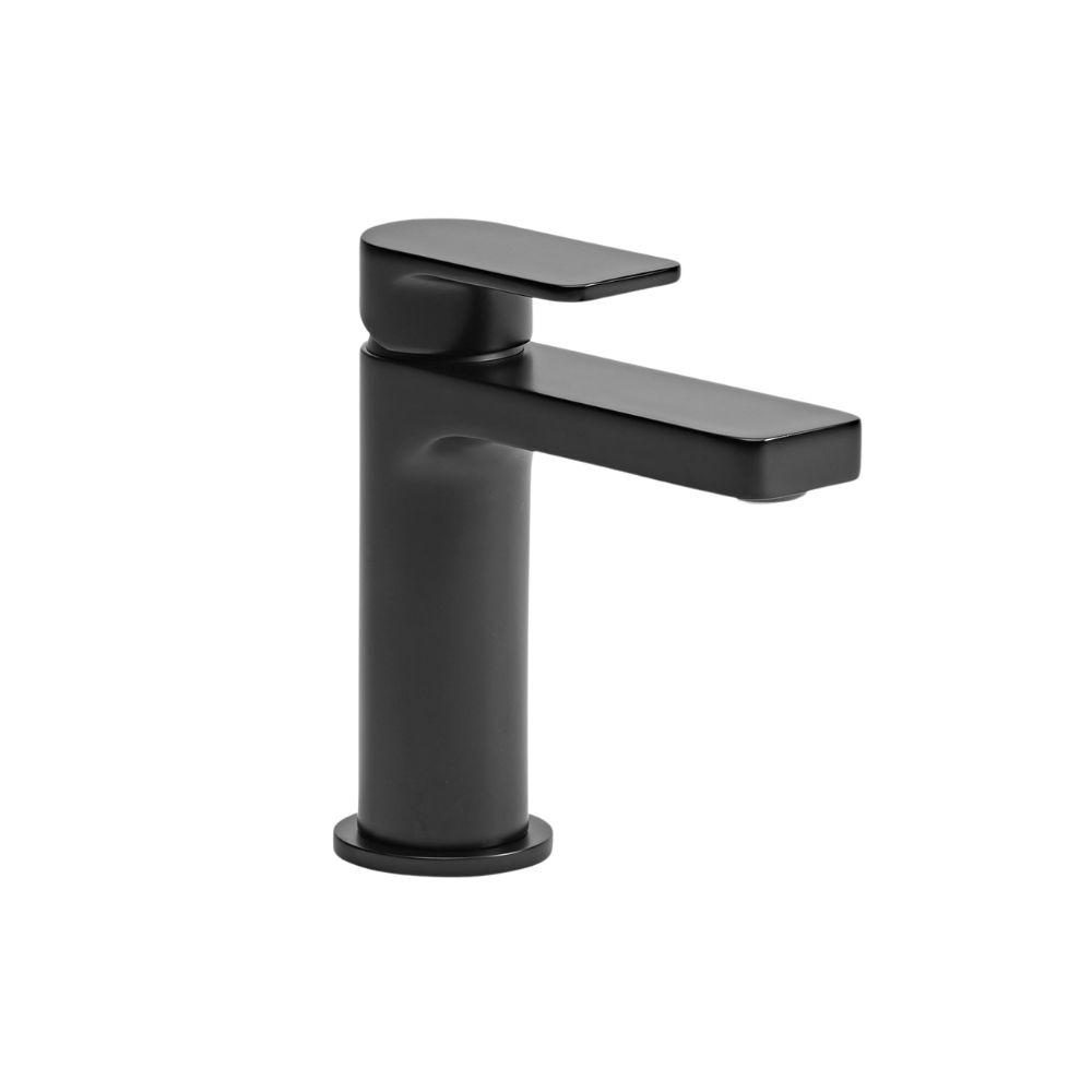 Act Basin Mixer Black TR1072