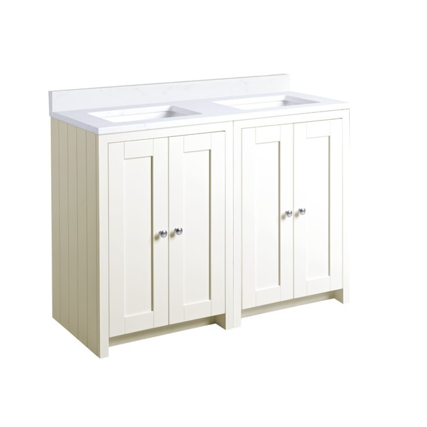 Lansdown 1200mm underslung unit linen white LAN600 US LW copy2 Lansdown 1200mm underslung unit linen white LAN600 US LW copy2