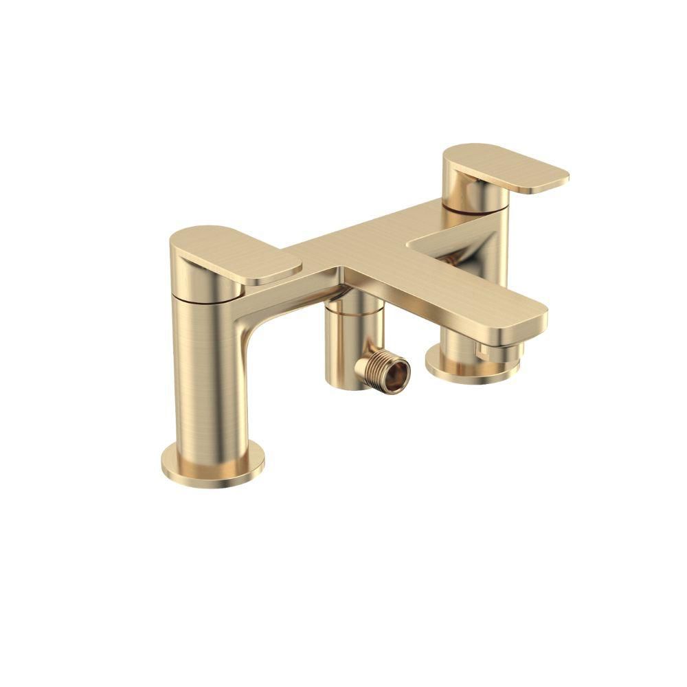 TSV4204 Savour Bath Shower Mixer Brass slide image