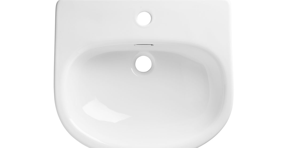 Platform Roper Rhodes Basin Contour Standard Depth Semi-Countertop Basin | Roper Rhodes Trade Solutions