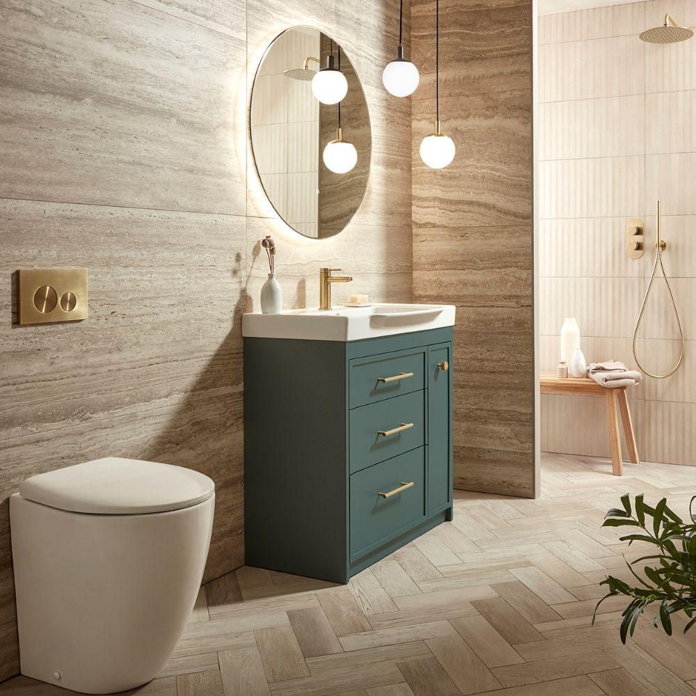 Fhmom Roper Rhodes Concierge Free-standing Drawer Vanity Unit | Roper Rhodes