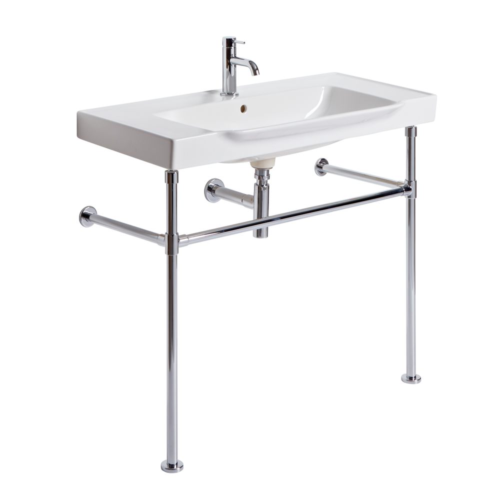 Academy 1000 Ceramic Basin 1067834 slide image Academy 1000 Ceramic Basin 1067834 slide image
