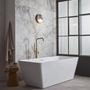 Accent Bath Double Ended square Lifestyle 0600 slide image