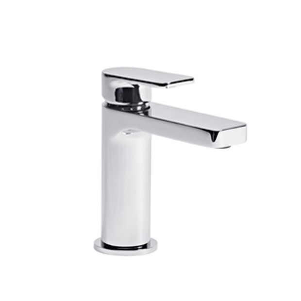 Act Basin Mixer with Click Waste in Chrome 1034890 Act Basin Mixer with Click Waste in Chrome 1034890