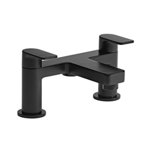 Act Bath Filler in Black 1034902 Act Bath Filler in Black 1034902