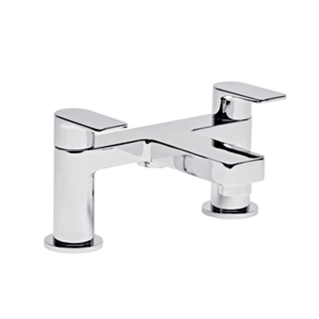 Act Bath Filler in Chrome 1034895 Act Bath Filler in Chrome 1034895