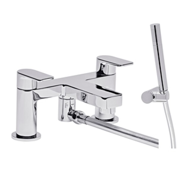 Act Bath Shower Mixer in Chrome 1034896 Act Bath Shower Mixer in Chrome 1034896