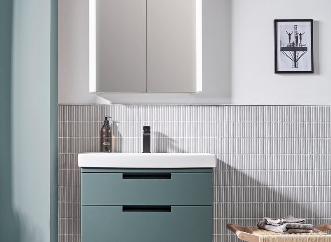 Altitude Double Door Cabinet Lifestyle 2 Altitude Double Door Cabinet Lifestyle 2