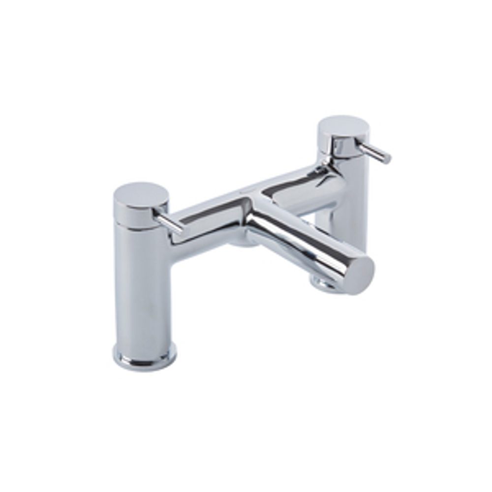 Anthem Deck Mounted Bath Filler Chrome 1064990 slide image Anthem Deck Mounted Bath Filler Chrome 1064990 slide image