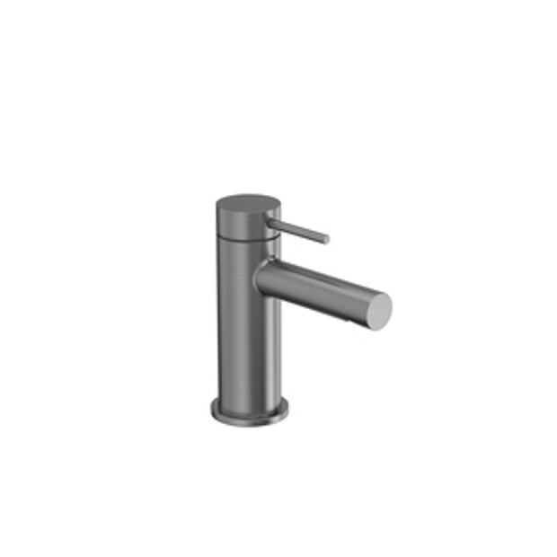 Anthem Mini Basin Mixer With Click Waste Gunmetal 1065256 Anthem Mini Basin Mixer With Click Waste Gunmetal 1065256