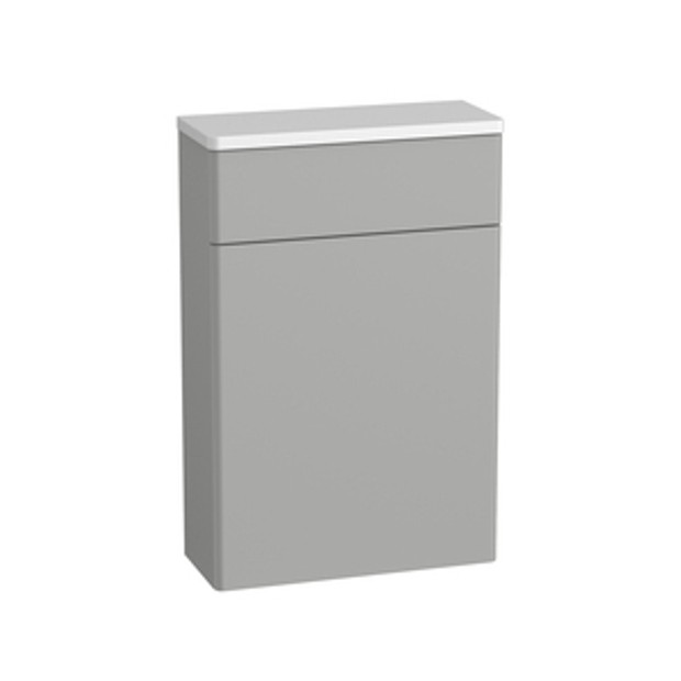 Arlo 560 Back to Wall Unit Matt Light Grey 1136360 Arlo 560 Back to Wall Unit Matt Light Grey 1136360
