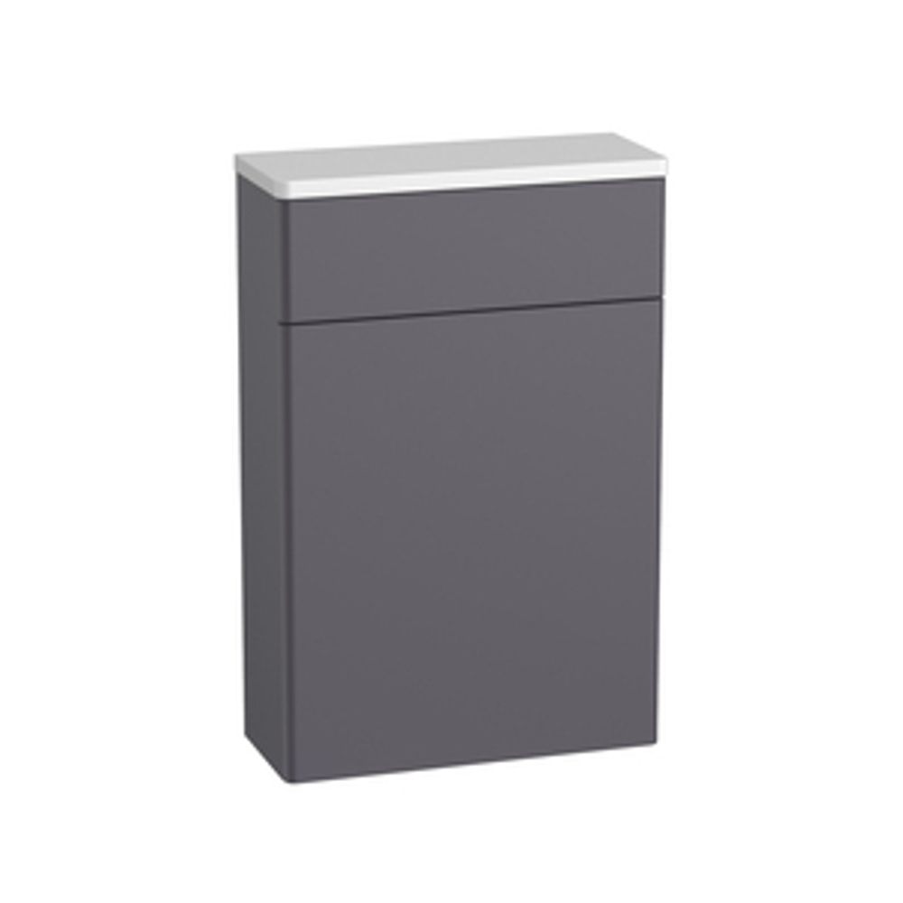 Arlo 560 Back to Wall Unit Matt Storm Grey 1136308 slide image Arlo 560 Back to Wall Unit Matt Storm Grey 1136308 slide image