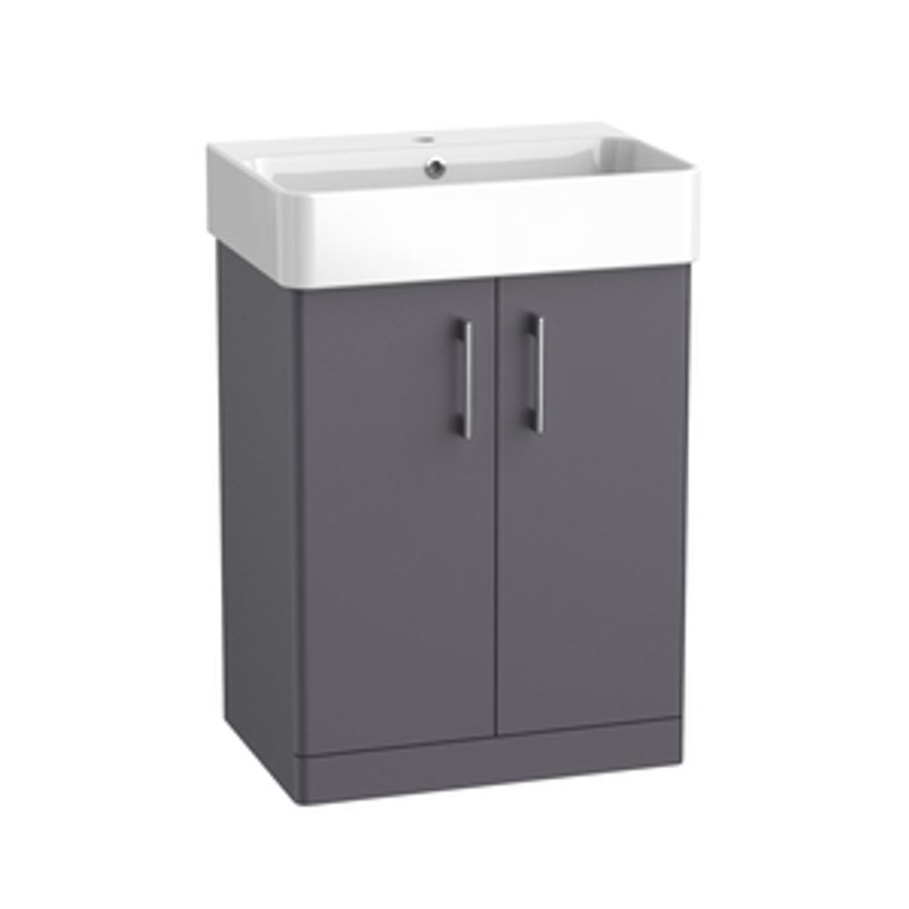 Arlo 600 Freestanding Unit Matt Storm Grey 1136375 slide image Arlo 600 Freestanding Unit Matt Storm Grey 1136375 slide image