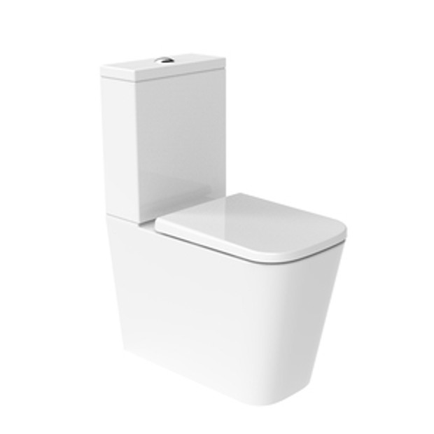 Aruba Close Coupled Fully Enclosed WC 1070455 Aruba Close Coupled Fully Enclosed WC 1070455