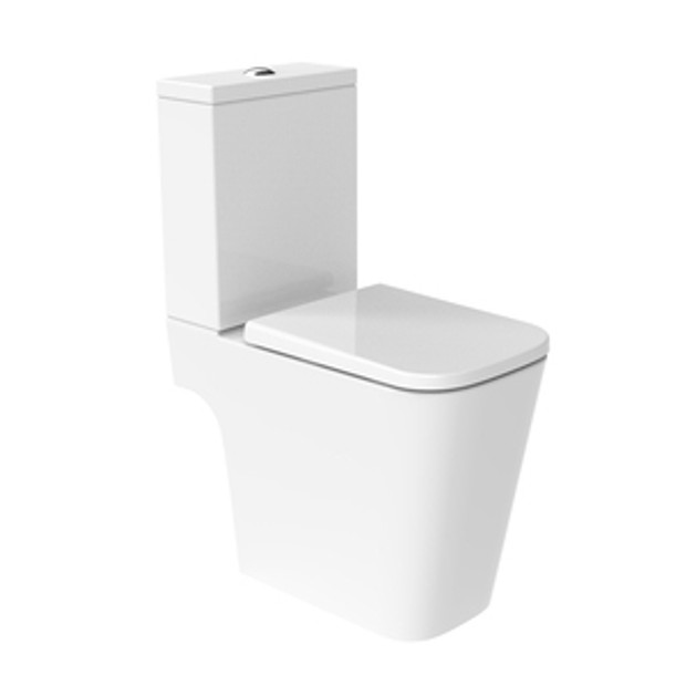 Aruba Comfort Height Close Coupled WC 1070409 Aruba Comfort Height Close Coupled WC 1070409