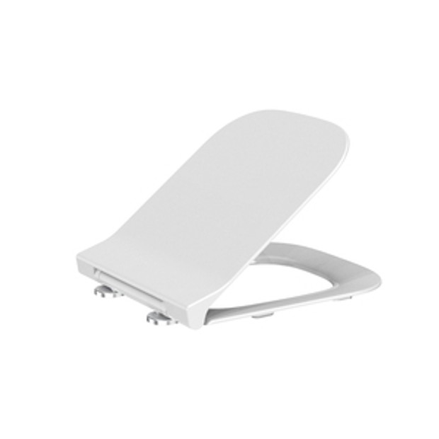 Aruba Slim Soft Close Toilet Seat 1070410 Aruba Slim Soft Close Toilet Seat 1070410