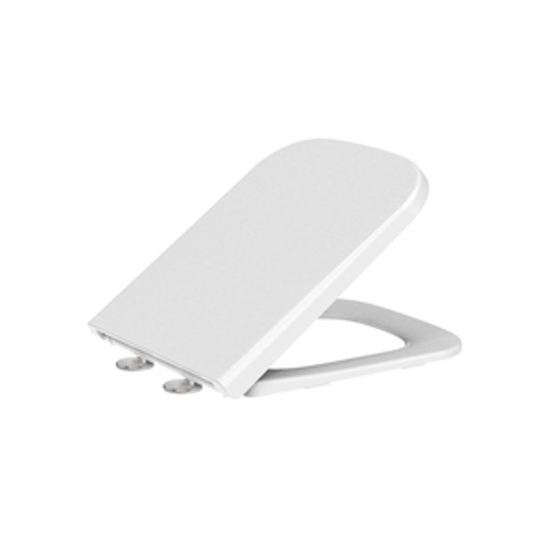 Aruba Slim Wrap Over Secure Fix Toilet Seat 1070482 Aruba Slim Wrap Over Secure Fix Toilet Seat 1070482