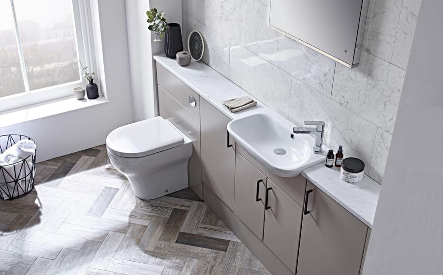 Basin and WC options