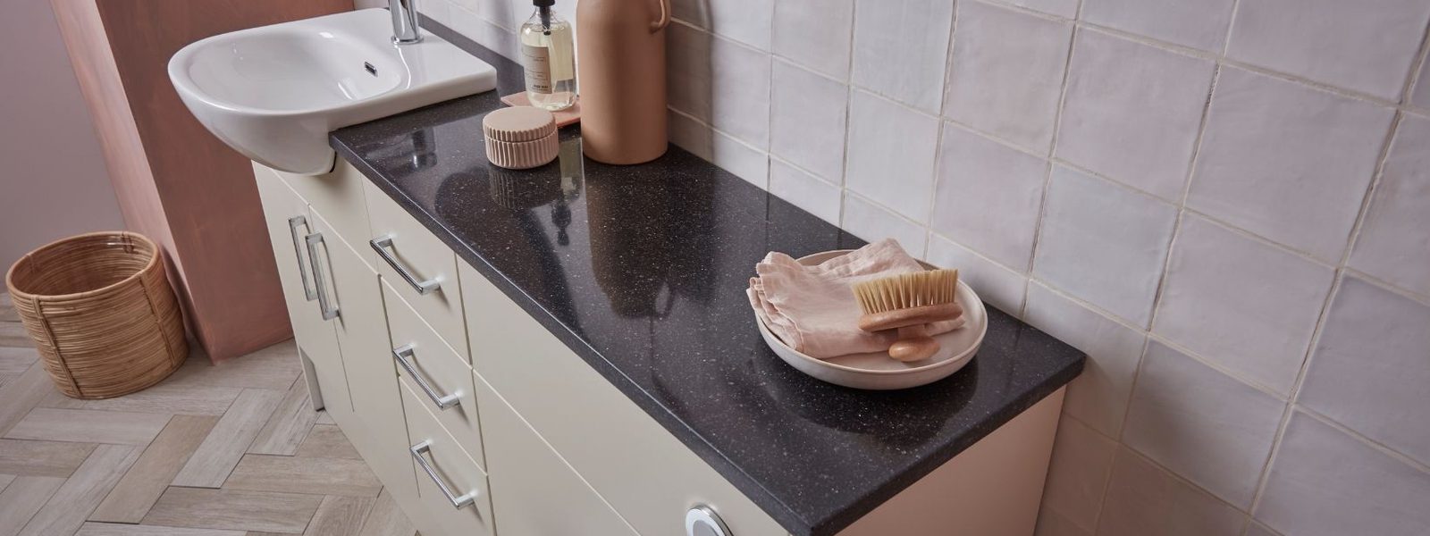 Aruba Mussel Get the Look Fitted Furniture Leading Image 2