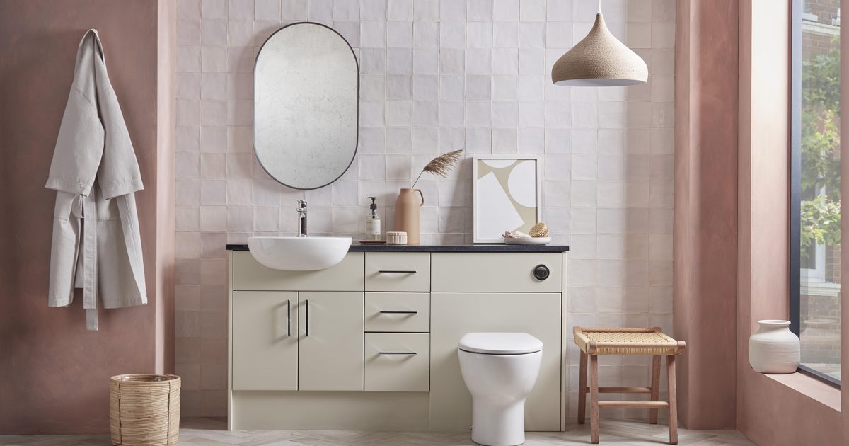Affinity Mirror Roper Rhodes Thesis 500 Pill Framed Mirror | Bathroom Mirrors | Roper Rhodes