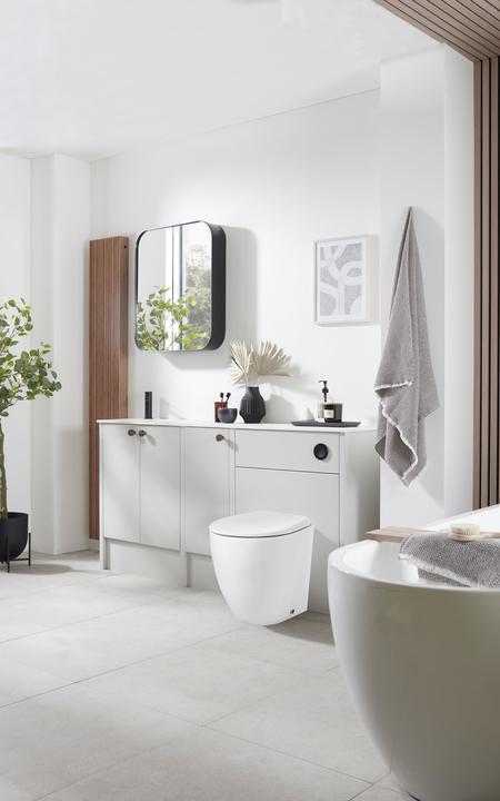 Japandi Bathrooms- 5 Simple Ways to Recreate the Look
