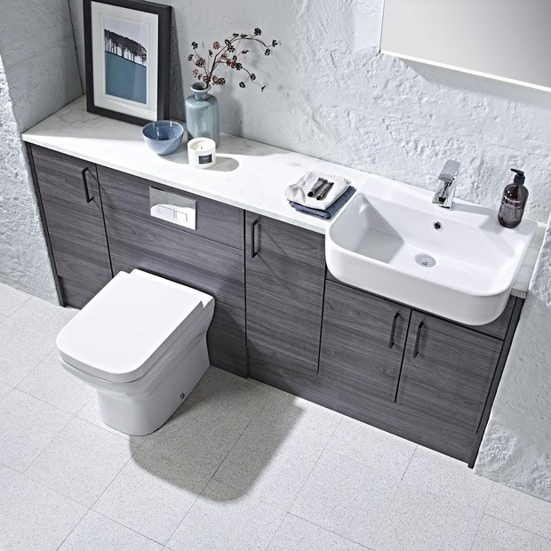Aruba flintwood run with cover BTW and basin lifestyle 2