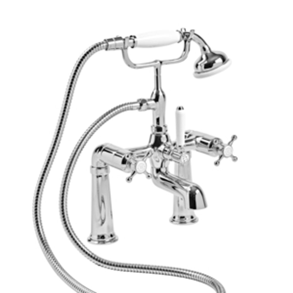 Ashmore Bath Shower Mixer 1064625 slide image Ashmore Bath Shower Mixer 1064625 slide image