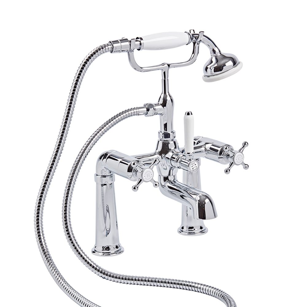 Ashmore Bath Shower Mixer TAM42 slide image Ashmore Bath Shower Mixer TAM42 slide image