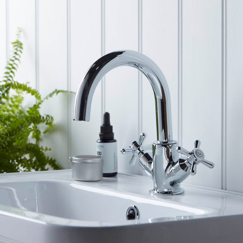 Ashton Basin Mixer Lifestyle Ashton Basin Mixer Lifestyle