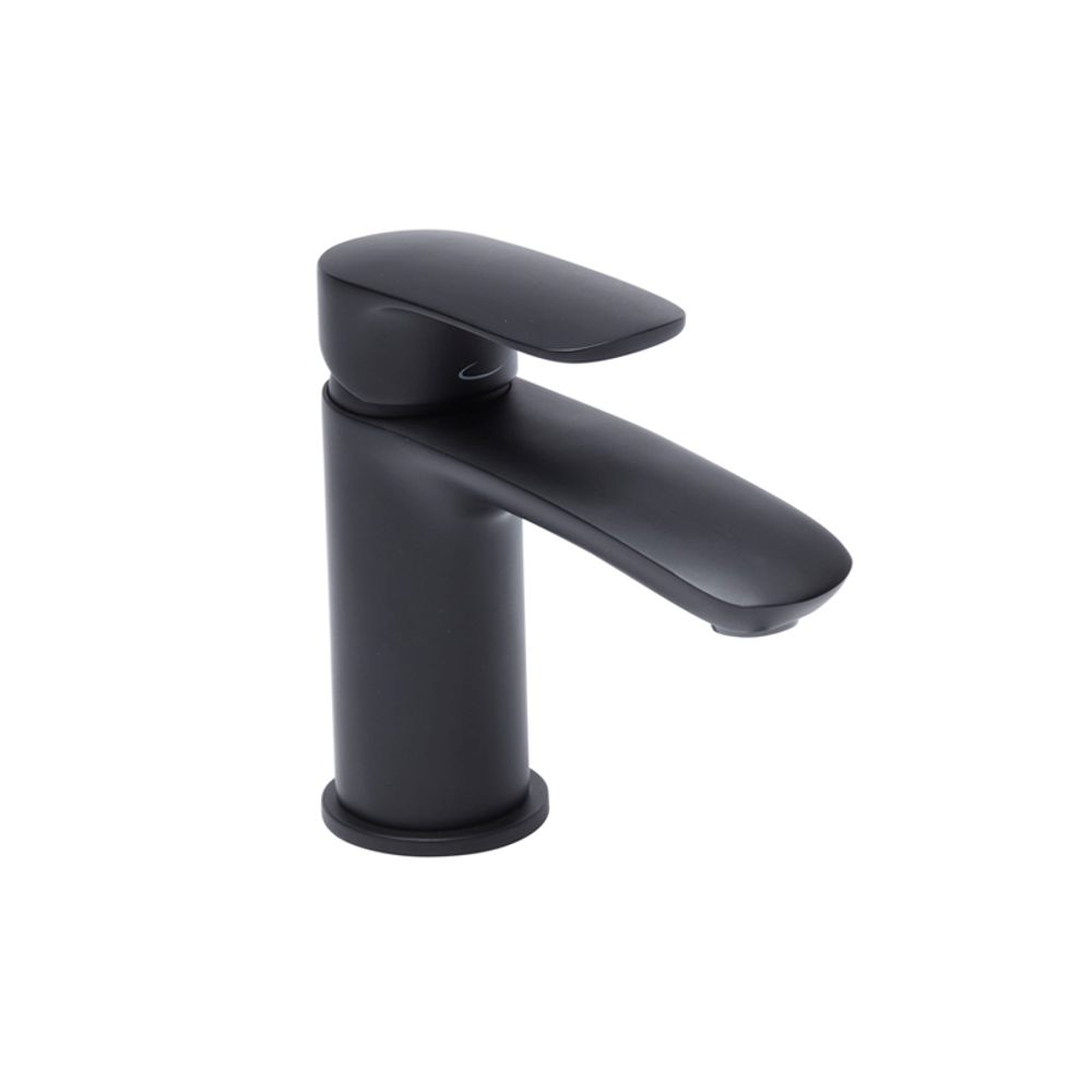 Avid Basin Mixer Black jpg slide image Avid Basin Mixer Black jpg slide image