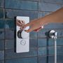 Axiom Shower Dual valve Hand Push button slide image