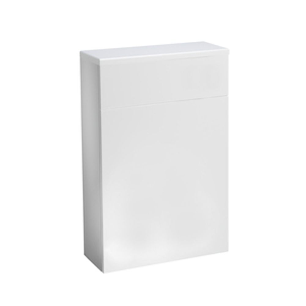 Back To Wall WC Unit And Worktop Matt White 1069588 slide image Back To Wall WC Unit And Worktop Matt White 1069588 slide image