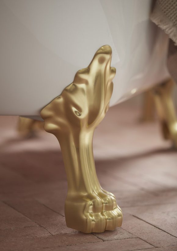 Bath leg Brass Detail 1671 copy Bath leg Brass Detail 1671 copy