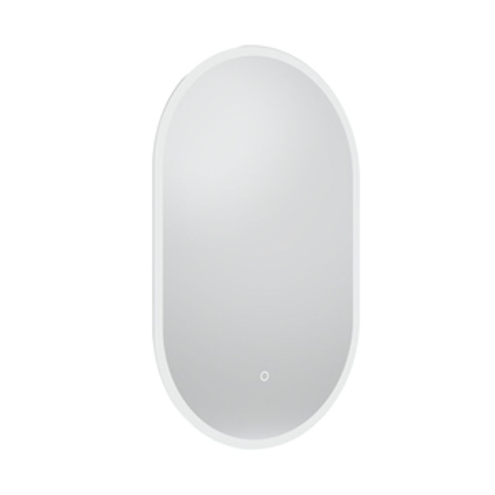 Beta Pill Illuminated Bathroom Mirror 1064997 slide image Beta Pill Illuminated Bathroom Mirror 1064997 slide image