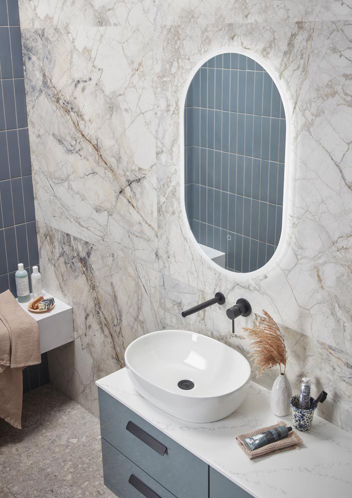 Beta Pill Mirror Lifestyle slide image Beta Pill Mirror Lifestyle slide image