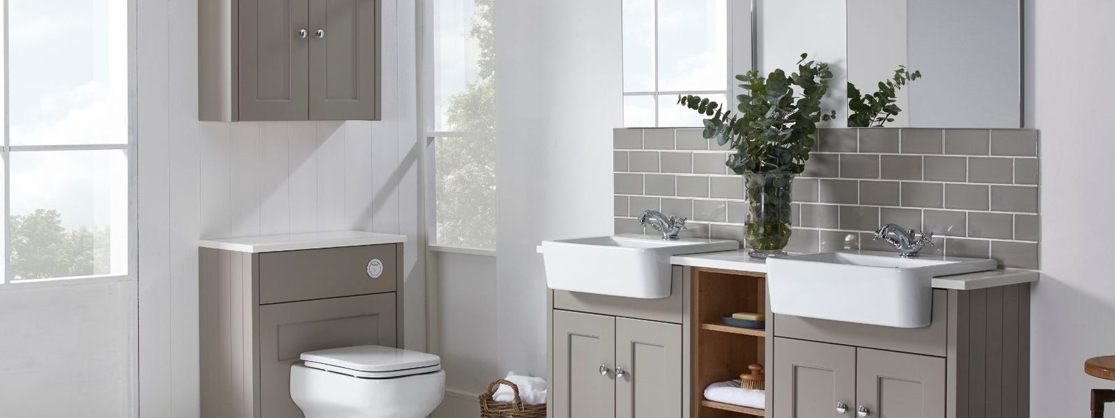 Burford Mocha Get the Look Fitted Furniture Leading Image 3