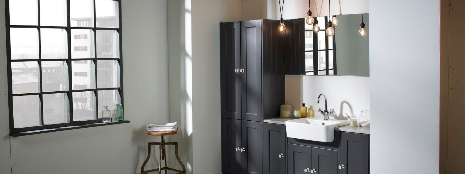 Flint Wood Roper Rhodes Slate Grey | Roper Rhodes