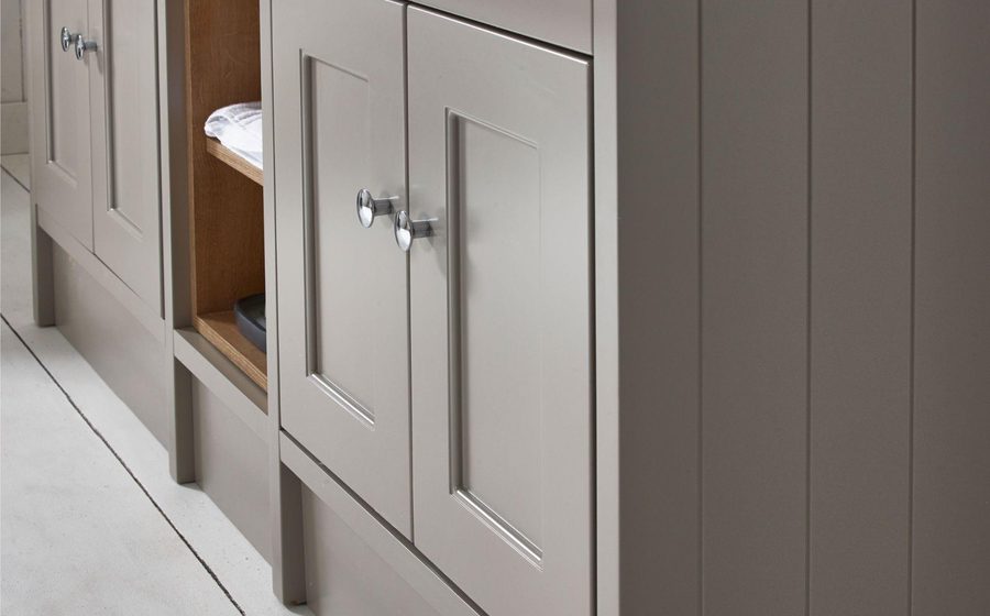 Colour-matched Panels & Plinths