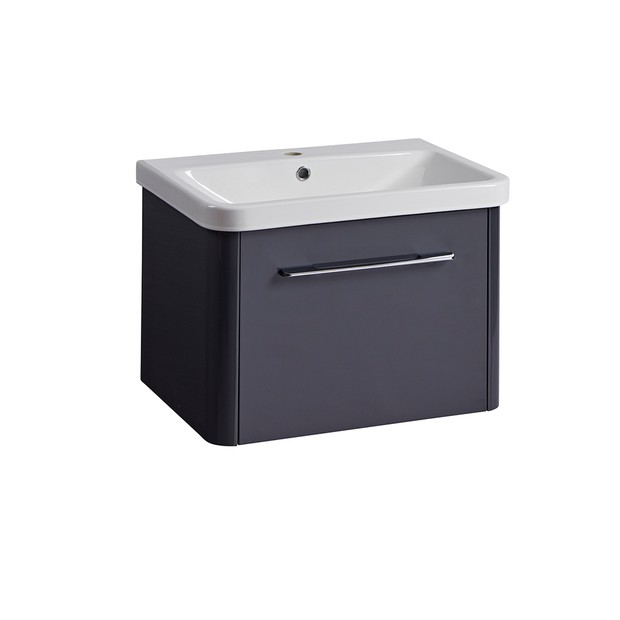 Grey R2 Unit Grey Vanity Units | R2 Bathrooms